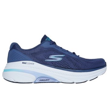 Skechers Skechers Max Cushioning Arch Fit 2.0 – Avenida – Marine / Blauw (128941-NVBL)