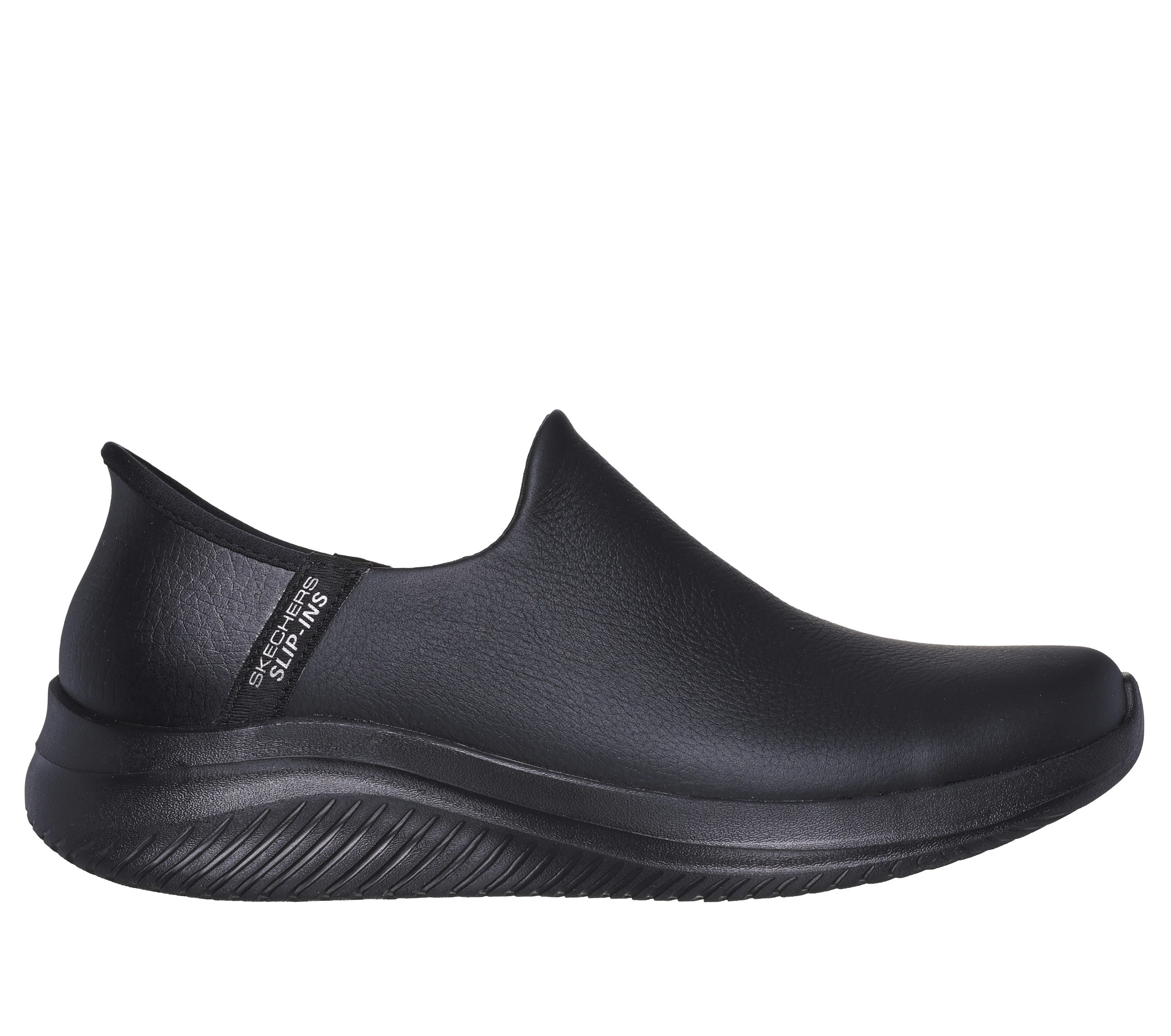 Skechers Skechers Slip-ins: Ultra Flex 3.0 – All Smooth – Zwart (149593-BBK)