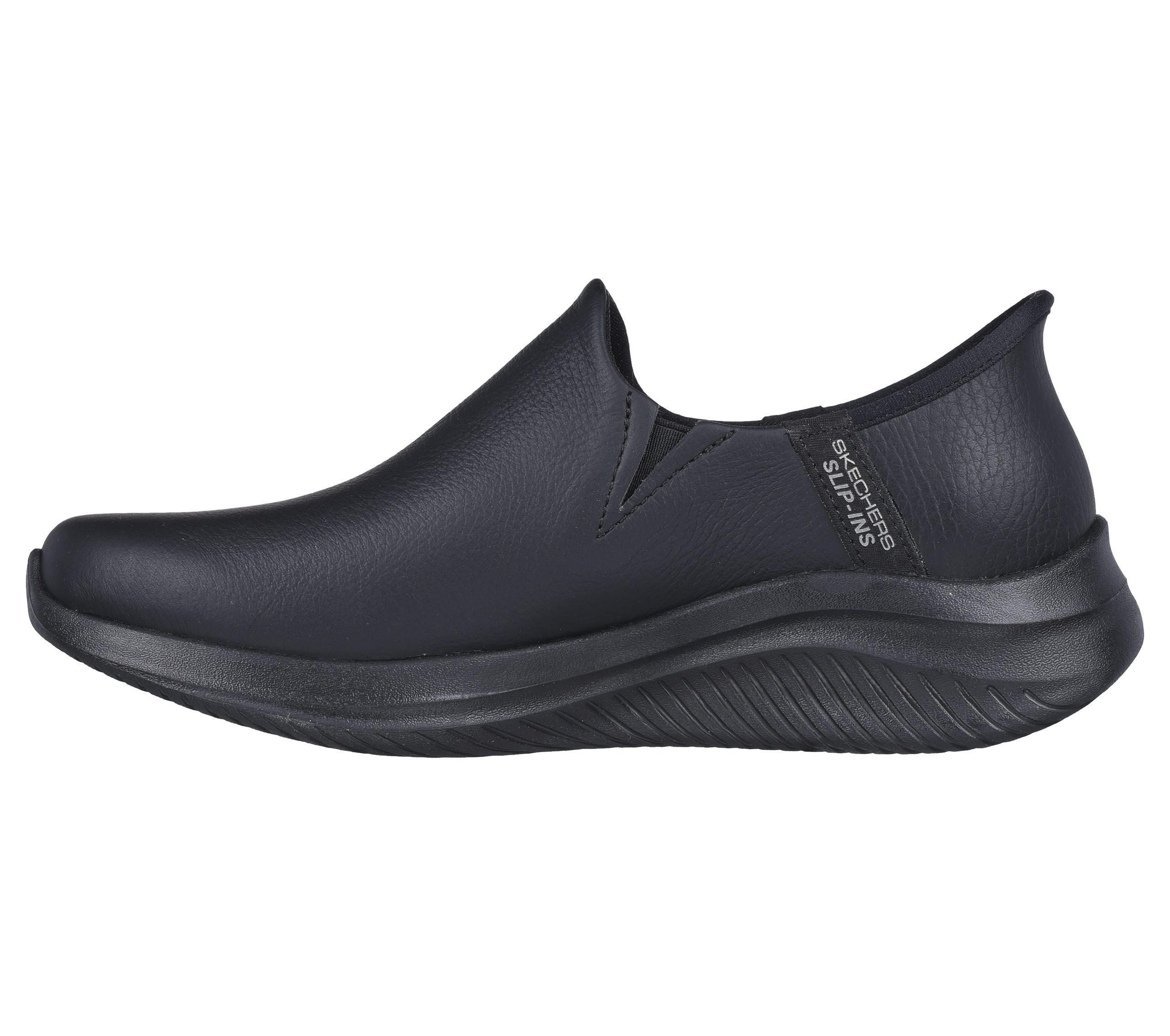Skechers Skechers Slip-ins: Ultra Flex 3.0 – All Smooth – Zwart (149593-BBK)