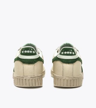 Diadora Game L Low Waxed Suede Pop Green Guard (501.180188_70150)