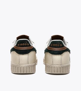 Diadora Game L Low Waxed Suede Pop Scarab (501.180188_80022)