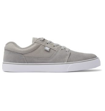 DC Shoes Tonik grey/grey/white (ADYS300769-XSSW)