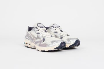 Mizuno Wave Rider 10 “White/Lilac / Silver” (D1GA243105)