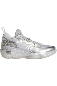 adidas Dame 7 EXTPLY Silver Metallic (FZ0172)