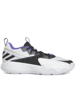 adidas Dame Certfied EXTPLY 2.0 White Purple Rush (ID1810)