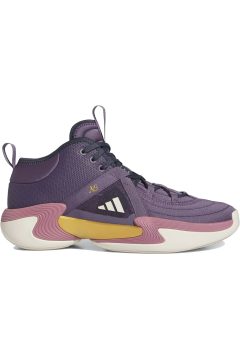 adidas Exhibit Select Mid Candace Parker Shadow Violet (Women’s) (IE9338)