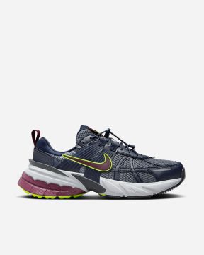 Nike V2K Run Luminous OBSIDIAN/NIGHT MAROON-VOLT – 36 (112203-4)