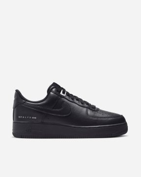 NIKE QS/TZ Nike x ALYX Air Force 1 BLACK/BLACK-BLACK – (112923-1)