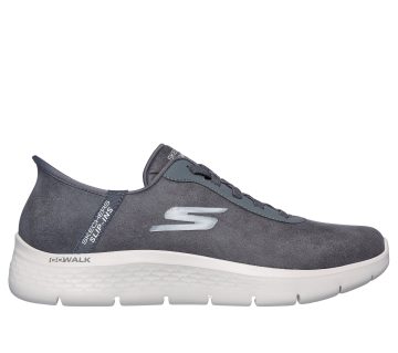 Skechers Skechers Slip-ins: GO WALK Flex – Smooth Motion – Grijs (216326-GRY)