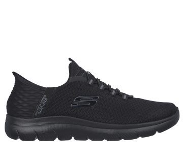 Skechers Skechers Slip-ins: Summits – High Range – Zwart (232457-BBK)