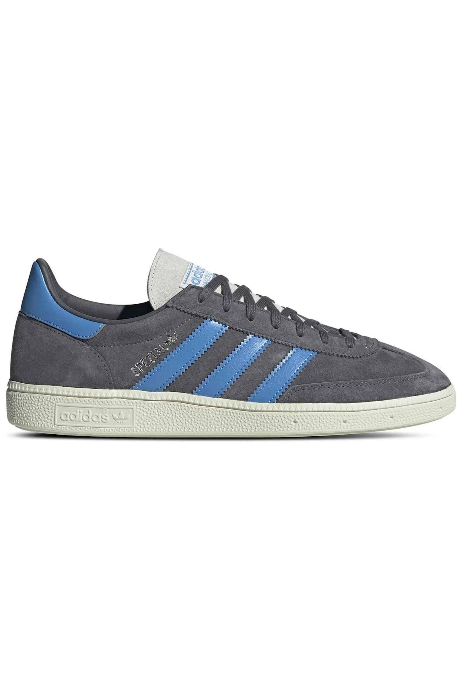 adidas Handball Spezial Grey Five Blue Burst (IE3683)