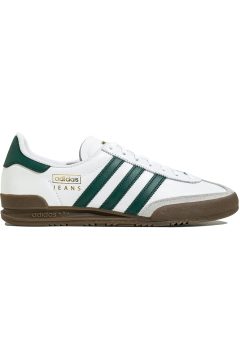 adidas Jeans White Collegiate Green Gum (GX4990)