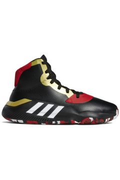 adidas Pro Bounce 2019 Black Scarlet Gold (EH2394)