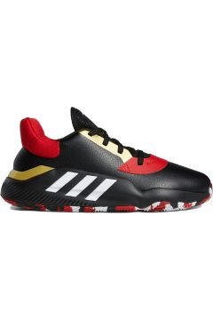 adidas Pro Bounce 2019 Low Black Scarlet Gold (EG2818)