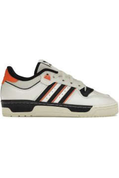 adidas Rivalry 86 Low White Black Semi Impact Orange (IE7140)