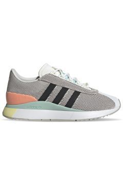 adidas SL Andridge White Black Chalk Coral (Women’s) (FV4480)