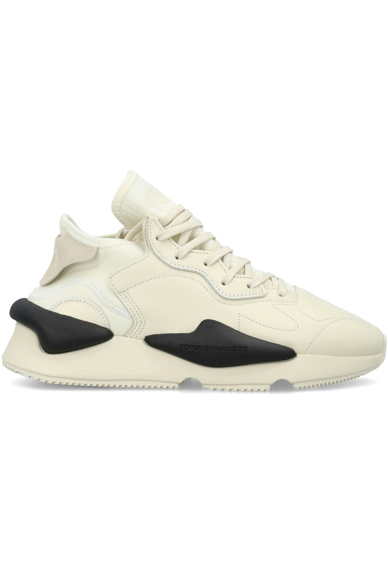 adidas Y-3 Kaiwa Cream White Black (IG4057)