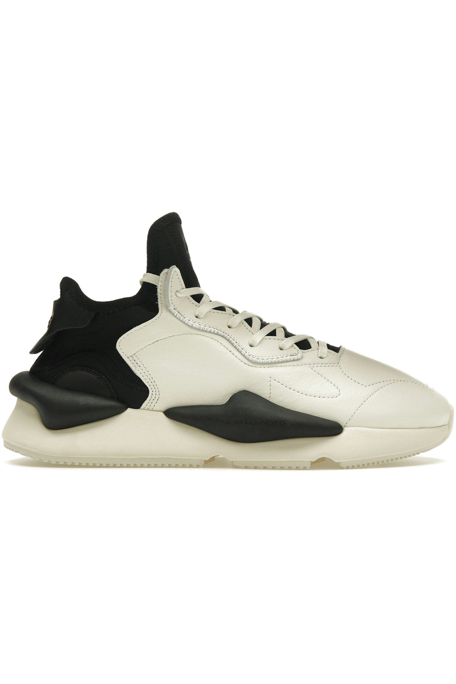 adidas Y-3 Kaiwa Off White Black (ID5430)