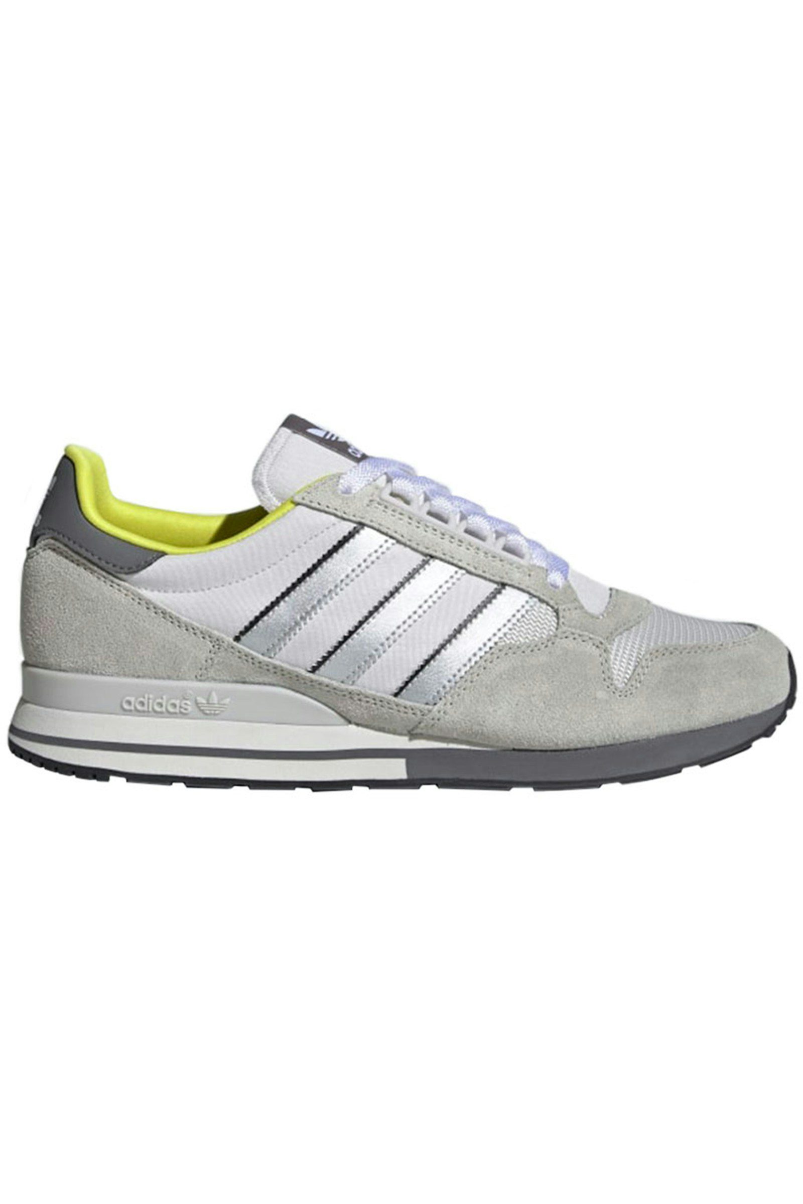 adidas ZX 500 Metal Grey Core Black (FW2809)