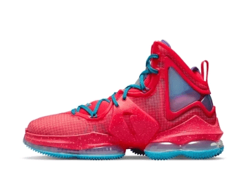 Nike LeBron 19 Kings Crown (CZ0203-600/DC9340-600)