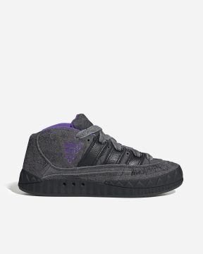 Adidas Ori adidas x Youth of Paris Adimatic Mid UTIBLK/CBLACK/PANTON – (111701-13)