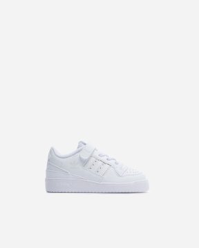 Adidas Ori Forum Low (Toddler) White – (110327-3)