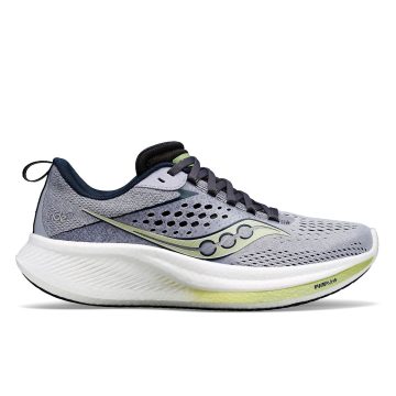 Saucony Ride 17 Iris / Navy (S10924-110)