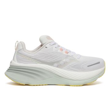 Saucony Hurricane 24 White / Foam (S10933-246)