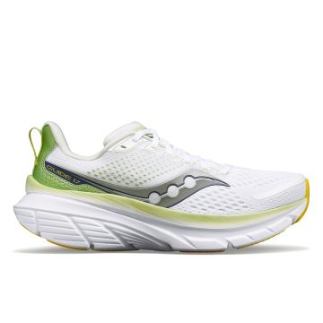 Saucony Guide 17 White / Fern (S10936-110)