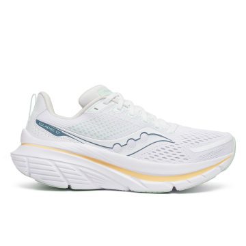 Saucony Guide 17 White / Peel (S10936-220)