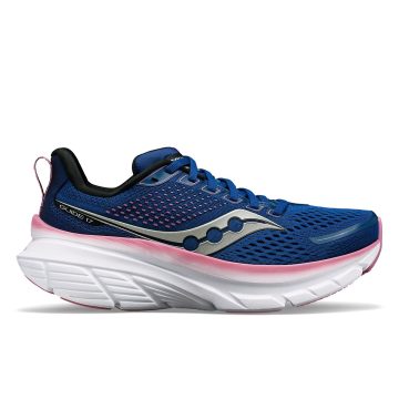 Saucony Guide 17 Wide Navy / Orchid (S10937-106)