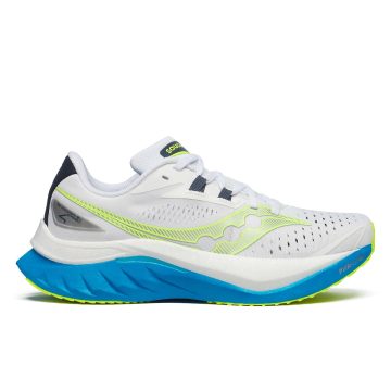 Saucony Endorphin Speed 4 White / ViZiBlue (S10940-222)