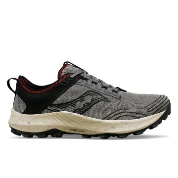 Saucony Peregrine RFG Shadow / Black (S20869-138)