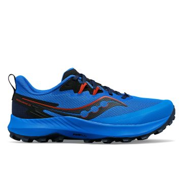 Saucony Peregrine 14 Cobalt / Black (S20916-106)