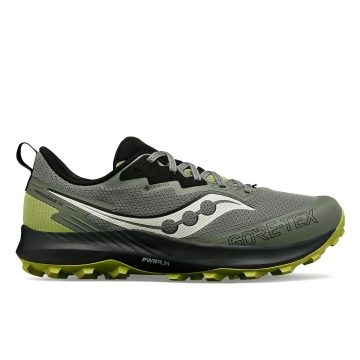Saucony Peregrine 14 GTX Bough / Olive (S20918-110)
