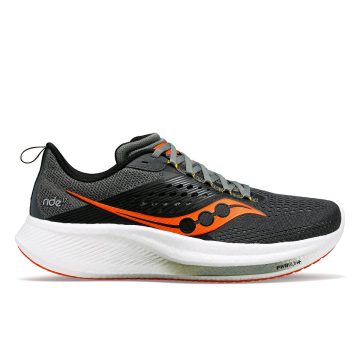 Saucony Ride 17 Shadow / Pepper (S20924-110)