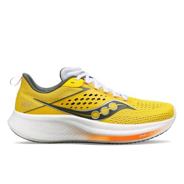 Saucony Ride 17 Canary / Bough (S20924-112)