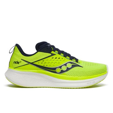 Saucony Ride 17 Citron / Navy (S20924-220)
