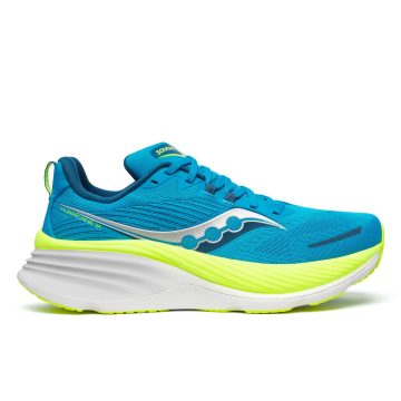 Saucony Hurricane 24 ViZiBlue / Citron (S20933-210)