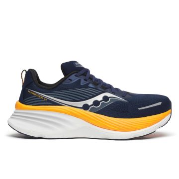 Saucony Hurricane 24 Navy / Peel (S20933-211)