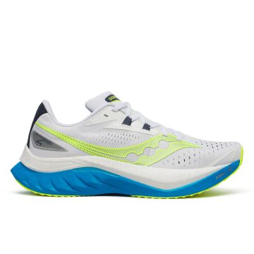 Saucony Endorphin Speed 4 White / ViZiBlue (S20940-222)