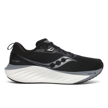 Saucony Triumph 22 Wide Black / White (S20965-200)