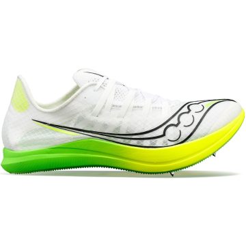 Saucony Terminal VT White / Slime (S29101-01)