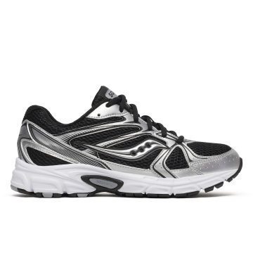Saucony Grid Ride Millennium Black / Silver (S60812-7)