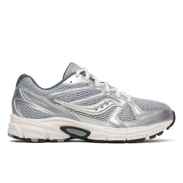 Saucony Ride Millennium “Silver/Grey / Cream” (S60812-8)