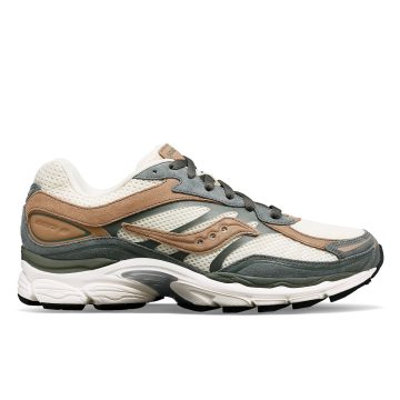 Saucony ProGrid Omni 9 Premium Cream / Green (S70740-13)