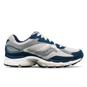 Saucony ProGrid Omni 9 Premium Light Sand / Navy (S70740-14)