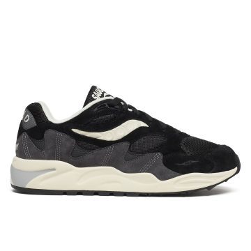Saucony Grid Shadow 2 Essential Black / Cream (S70772-4)