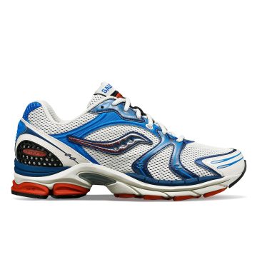 Saucony ProGrid Triumph 4 CS Green / Royal / Rust (S70805-2)