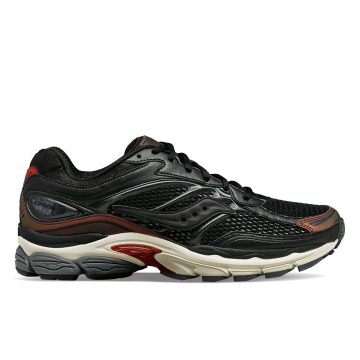 Saucony ProGrid Omni 9 Disrupt Black / Brown (S70809-2)